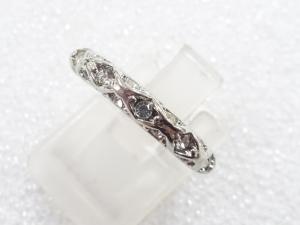 クリスタル　指輪(7号)